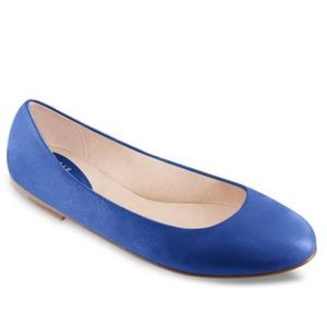 Bloch Leather Flats